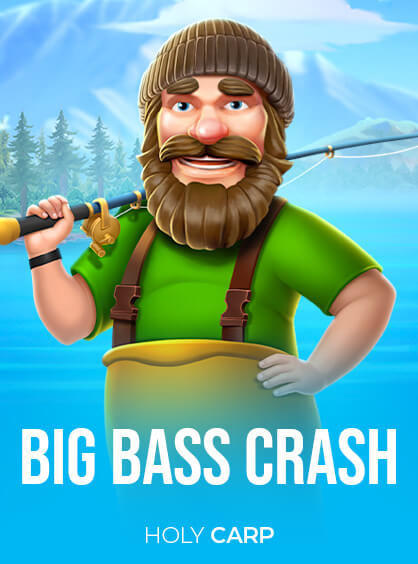 Big Bass Crash slot hooks anglers with massive prize catches