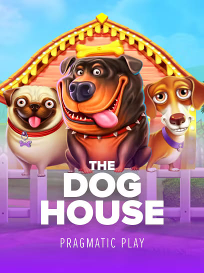 Spin The Dog House to chase doggy riches and rewards